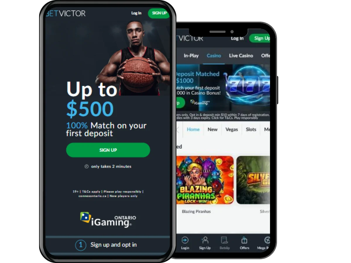 BetVictor casino review