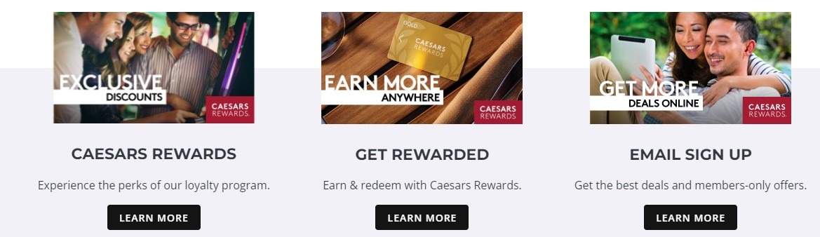 caesars promotions