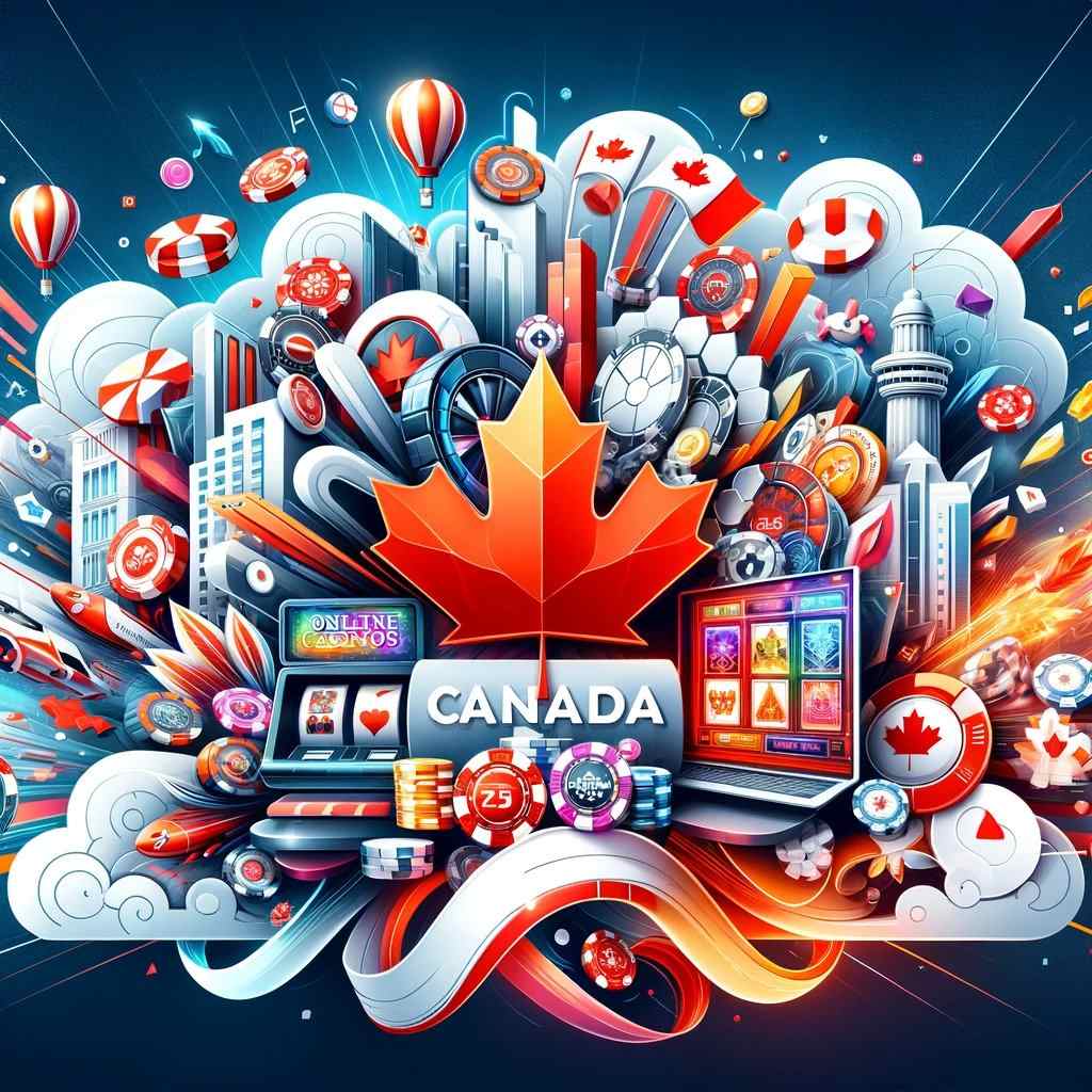 New online casinos Canada best by category