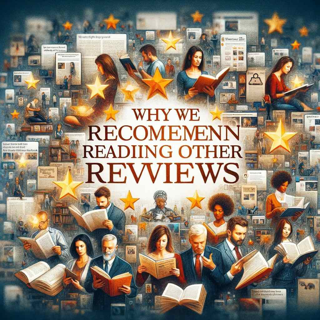 Why we recommend reading other reviews