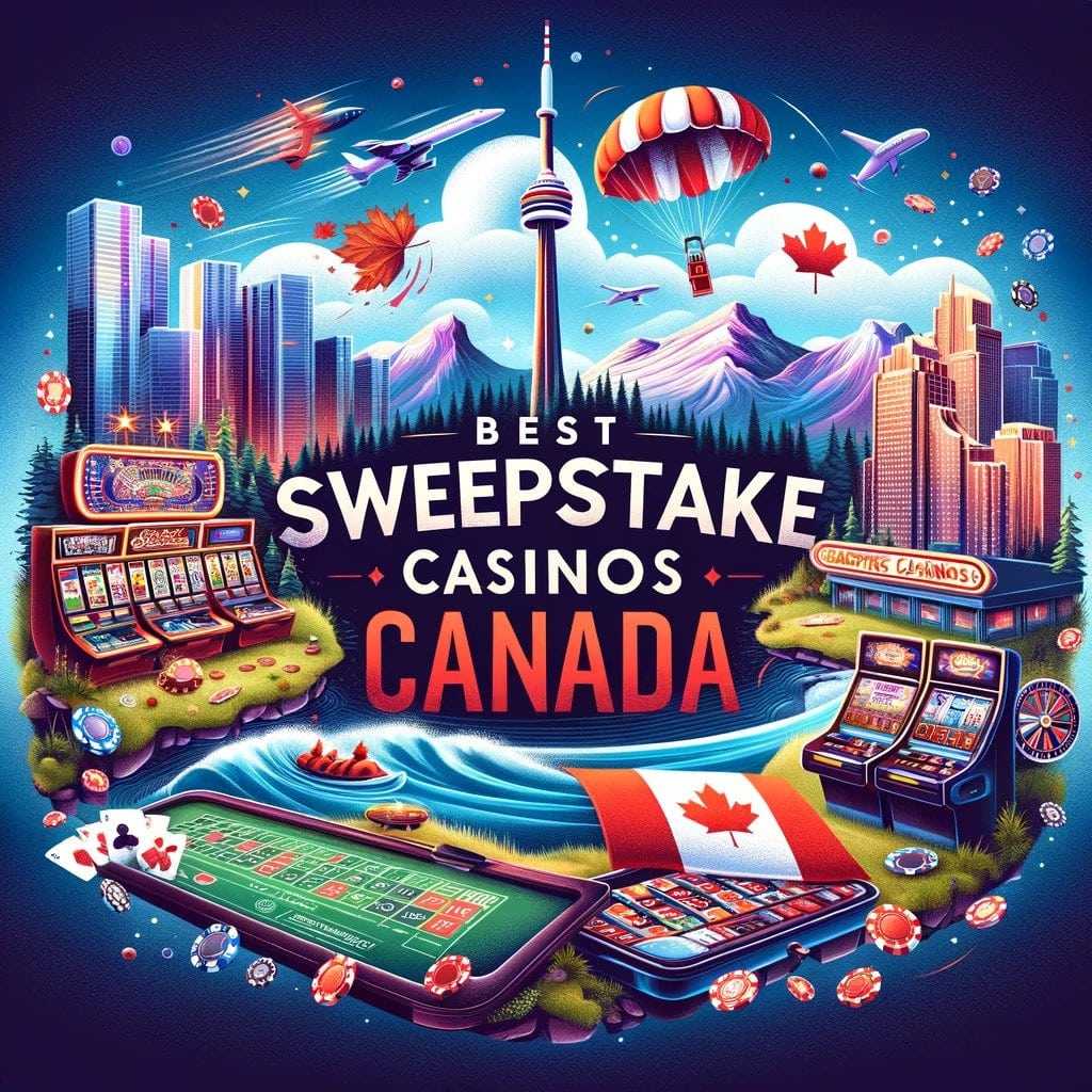 sweepstakes casinos in Canada