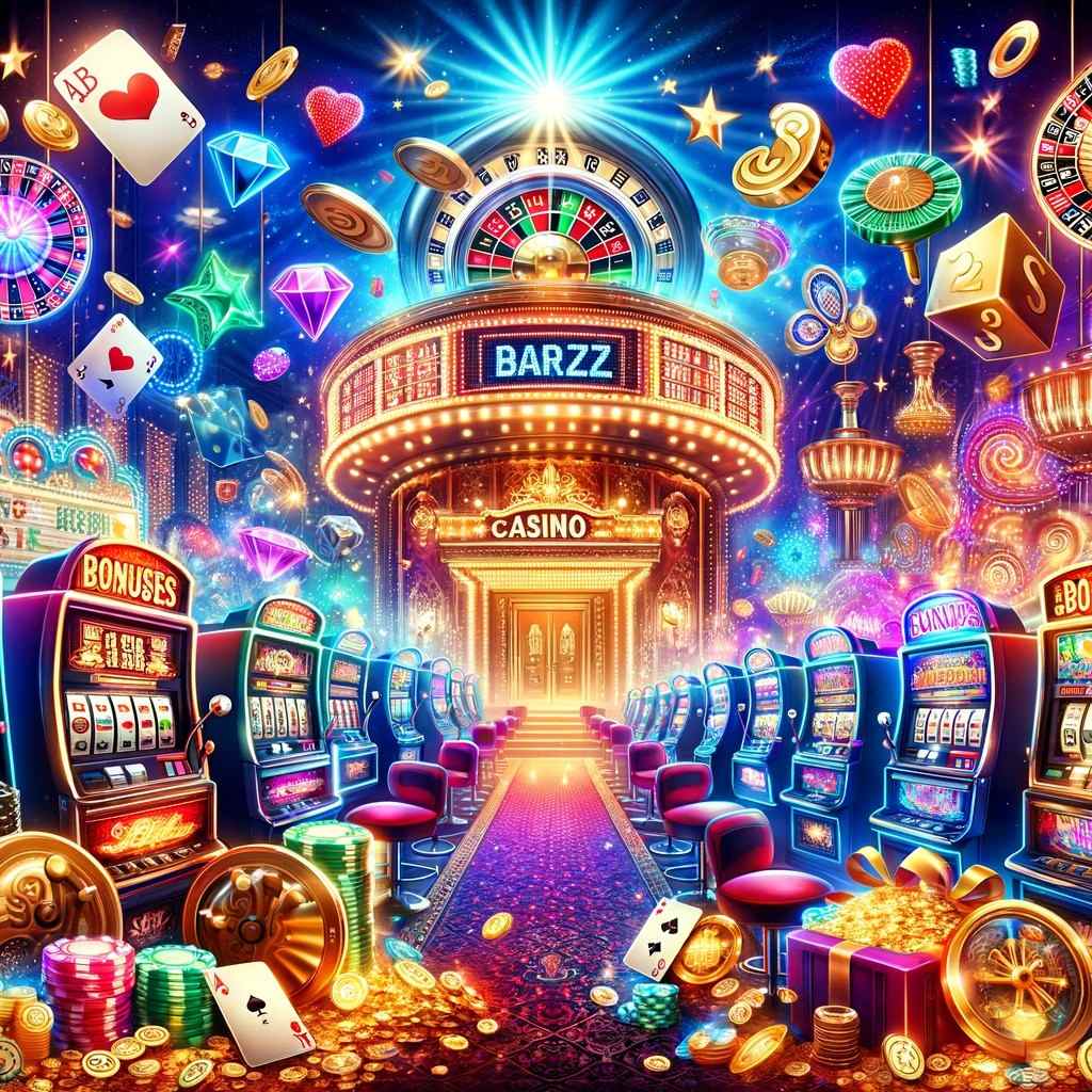 Barz Casino Bonuses