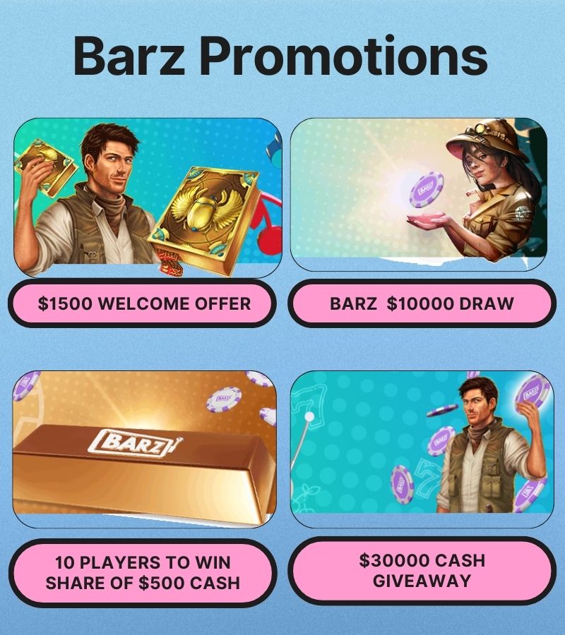 Barz Promotions