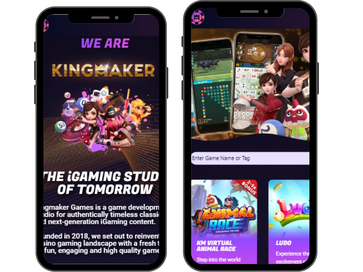 Kingmaker Casino Review