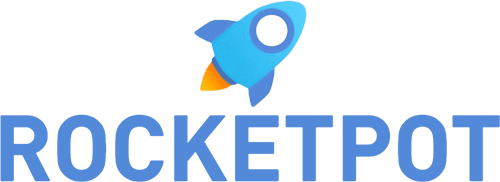 Rocketpot-logo