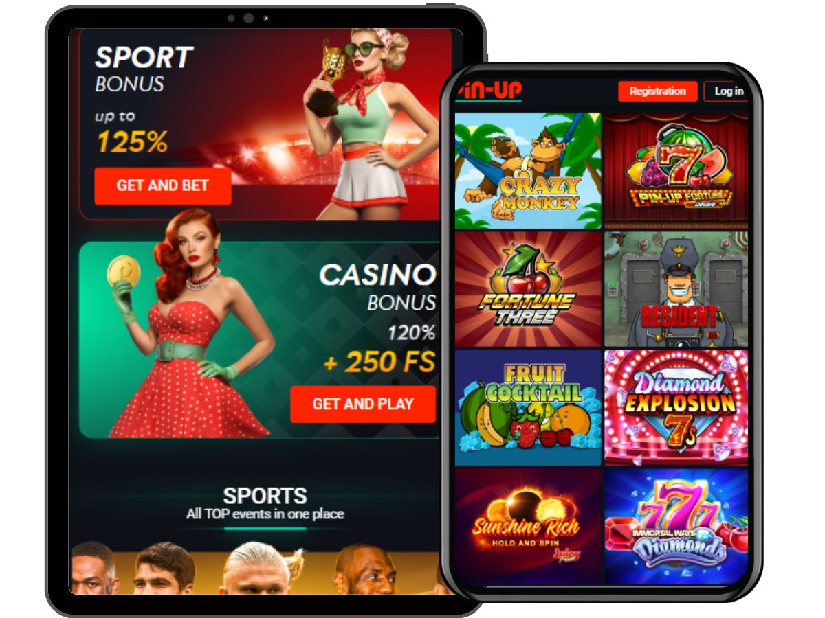 Pin up Casino Review