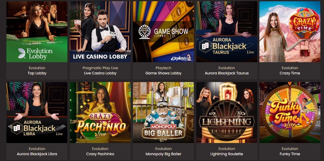 national casino Games